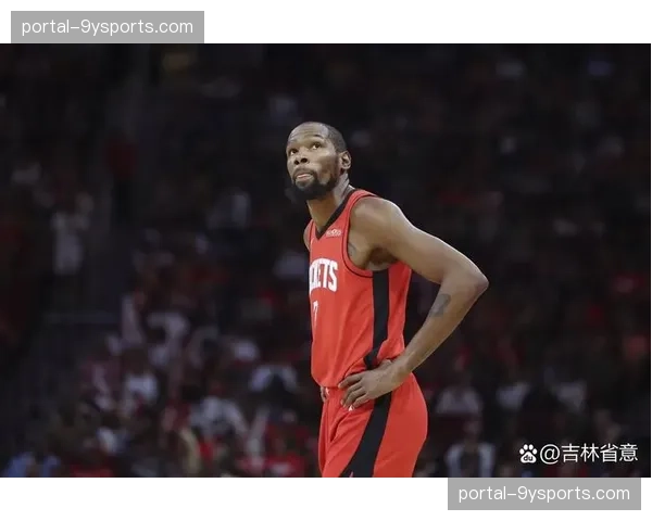 火箭申京低位进攻技术进步，与杜兰特挡拆外弹配合渐入佳境